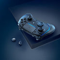 Razer Wolverine V2 Pro - Kabelloser Pro-Gaming-Controller Für PS5 Und PC (Hyperspeed Wireless, Mecha-Tactile-Aktionstasten, 8-Wege-Microswitch-Steuerkreuz, Hypertrigger) Schwarz