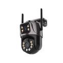 ICSEE High-Definition Wireless Binocular Camera Mobile Remote Full-Color Night Vision Outdoor Dome Smart Surveillance Camera