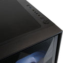 CYBERPOWERPC Regiment Gaming-Pc - AMD Ryzen 5 4600G with Radeon Grafik, 8GB RAM, 500GB Nvme SSD, 450W PSU, Windows 11, Sylph RGB