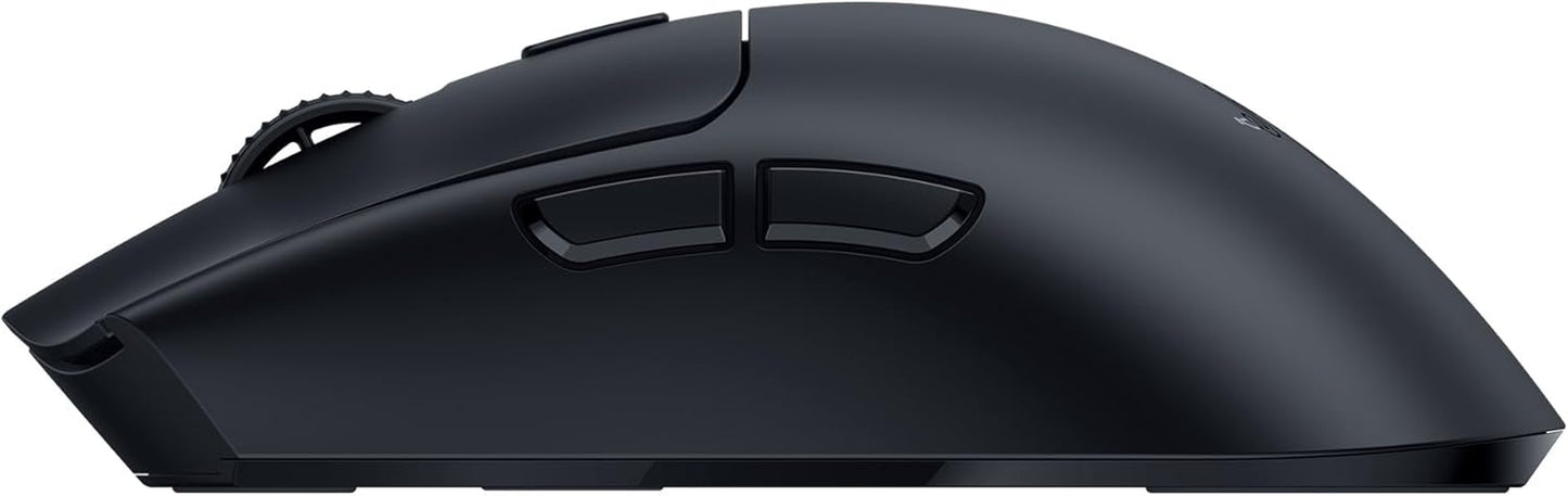 Razer Viper V3 Hyperspeed - Kabellose Esports Gaming-Maus - Focus Pro 30K DPI Sensor - Bis Zu 280 Std. Akku, Mechanische Maus-Switches 2Th Generation - Kabellose Abtastrate 4000Hz- Pc/Mac | Schwarz