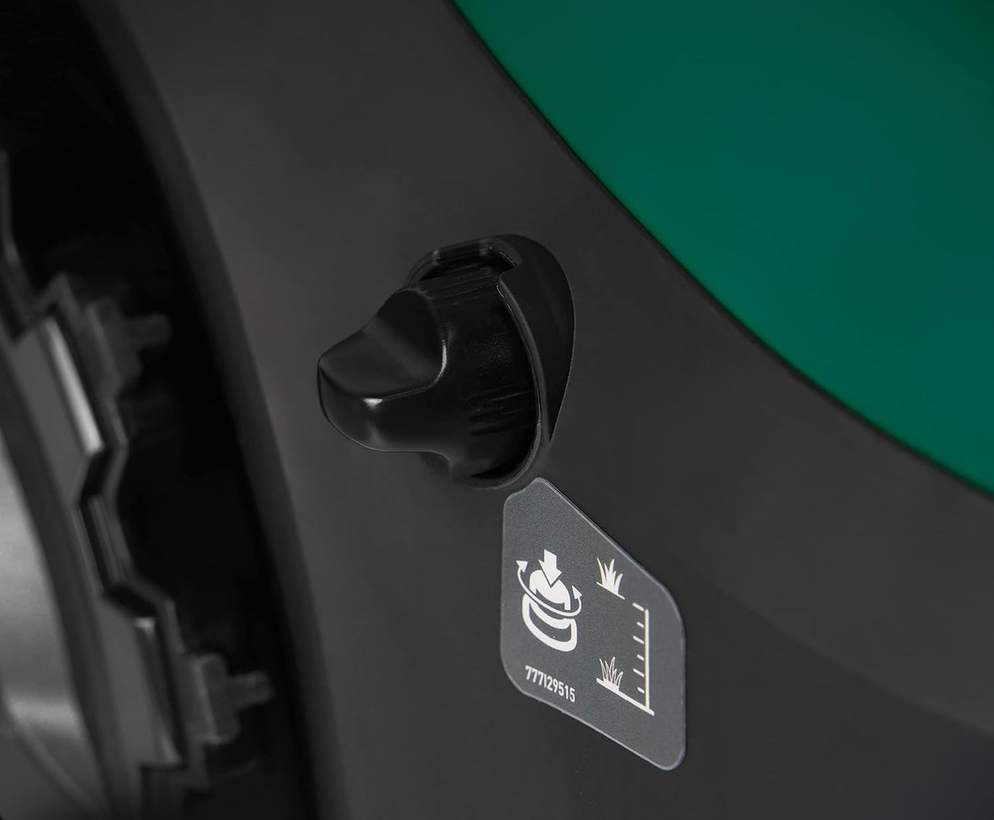 ROBOMOW RT300 Robotermäher/Rasenroboter Für Flächen Bis 300 Qm | 4,3 Ah; 18Cm Schnittbreite; Einfache Installation, Selbstreinigend Und Inkl. Schwimmendem Mähdeck, Mulchreiniger