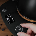 Stainless Steel Coffee Temperature Control Hand Pot Set