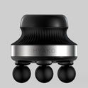 Mini four-head fascia gun powerful lazy electric fully automatic 4-head fascia gun muscle massager muscle membrane gun
