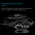 Logitech G502Hero Dominator Cable Gaming Mouse G502SE Esports PUBG RGB Backlight