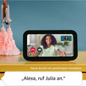 Echo Show 5 Kids (Neueste Generation) | Smart Display Mit Alexa | 1 Jahr  Kids+ Inhalte Inklusive | Weltraum-Design