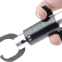 Angelzubehör Fish Gripper - Fisch Lip Aus Edelstahl Fischhalter Mit Waage - Angelzange - Fischgreifer - Fischzange - Angeln Gadgets - Grip Tool - Angeln-Controller
