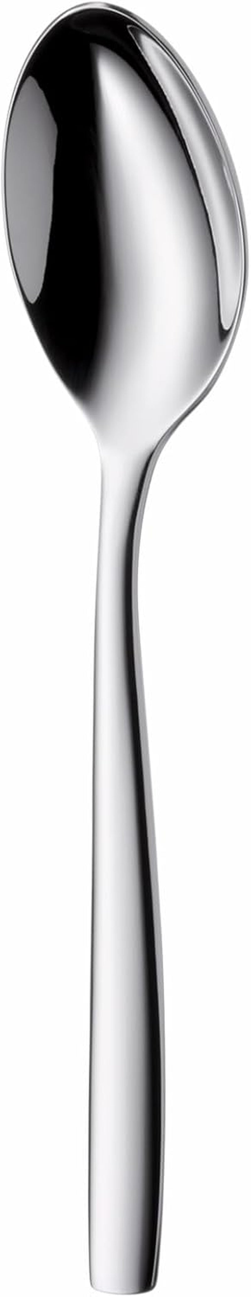 WMF Palma Besteckset 30-Teilig Für 6 Personen – Edelstahl 18/10 Cromargan Poliert, Glänzend Und Rostfrei – Hochwertiges Essbesteck Mit Monobloc-Messer, Spülmaschinenfest, Langlebig Und Edles Design