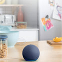 Echo Dot (Neueste Generation) | Smarter WLAN- Und Bluetooth-Lautsprecher Mit Alexa Und Gigantischem, Sattem Klang | Anthrazit
