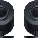 Razer Nommo V2 X - Full-Range-2.0-Gaming-Lautsprecher Für PC (Zwei 3-Zoll-Full-Range-Treiber, THX Spatial Audio, Max. Schalldruck 96 Db, Plattformübergreifende Kompatibilität) Schwarz