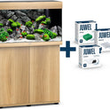 Rio 125 Kombination Helles Holz Premium-Bundle
