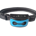 Intelligent Automatic Adjustment Of Early Warning Sound Vibration Bark Stopper Dog Training Dog Collar Rechargeable