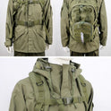Cold War export: Russian Mammoth B tactical backpack, replica of Russian mountain special forces SPN Beaver 2 assault pack