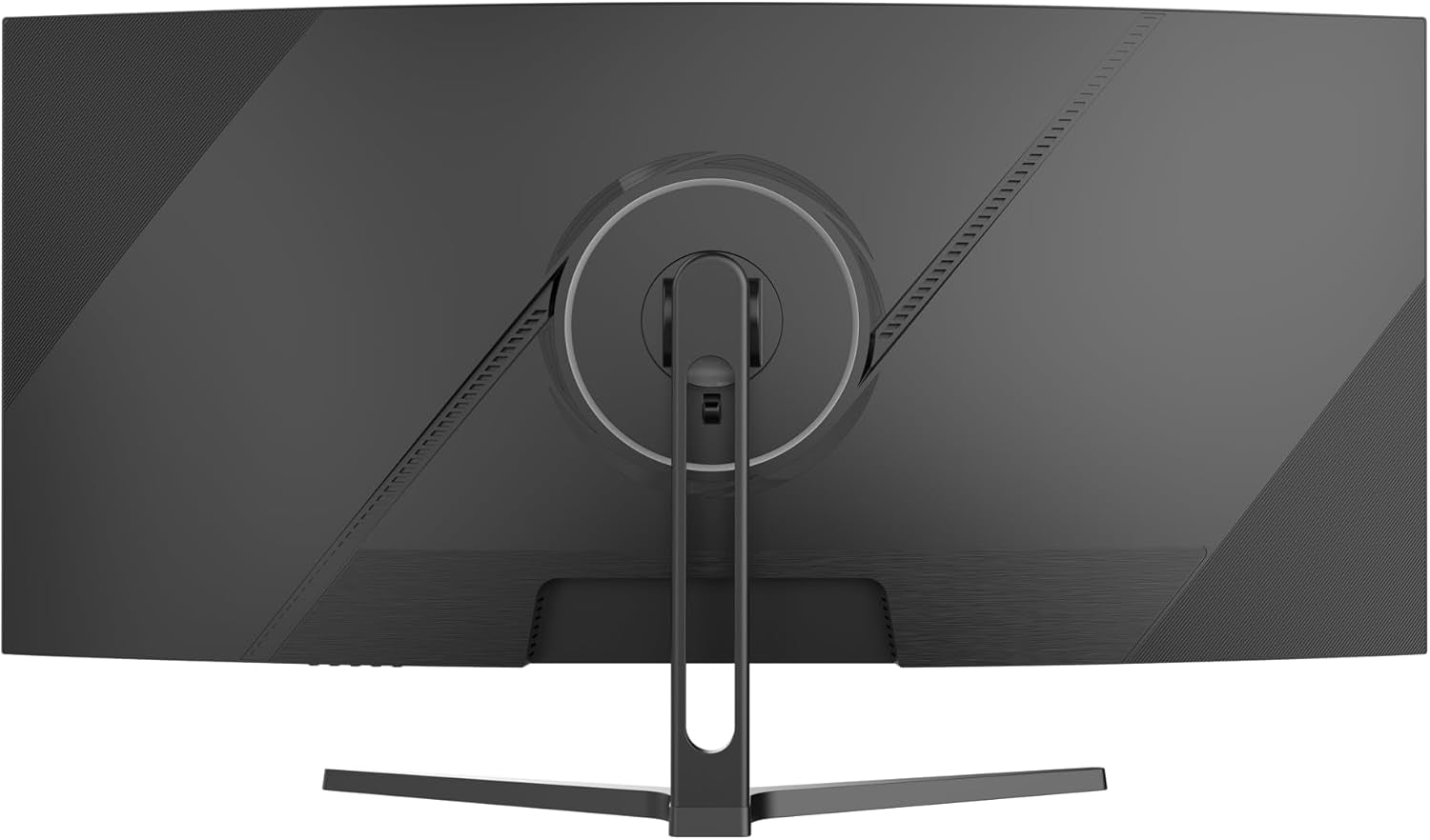 Amzfast 34 Zoll Curved Gaming Monitor, 3440X1440 UWQHD, 240Hz, 21:9 VA Panel, 1500R, 1Ms MPRT, Adaptive Sync, HDR, DCI-P3 98%, Srgb 130%, Pip/Pbp, HDMI2.1 & DP1.4, VESA 75X75Mm, AMZG34C5Q Pro