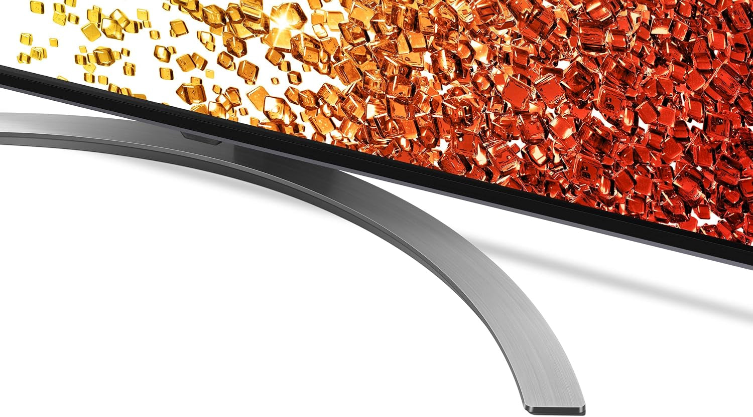 LG Electronics 55NANO759PR TV 139 Cm (55 Zoll) 4K Nanocell Fernseher (Active HDR, 60 Hz, Smart TV) [Modelljahr 2021], Schwarz