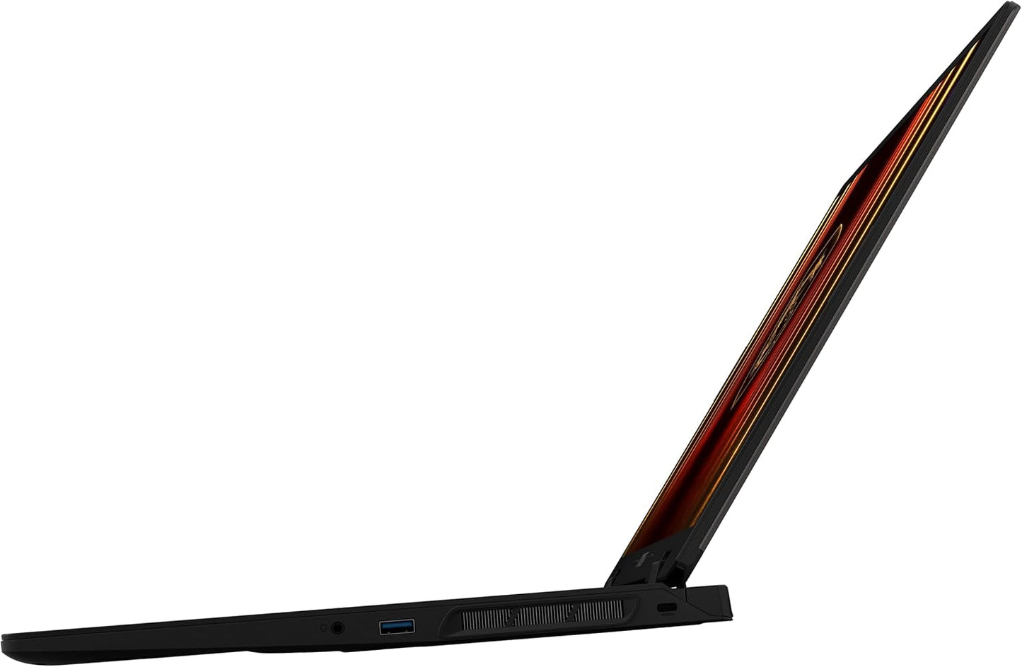 MSI Crosshair A17 HX, Gaming-Laptop, 17" QHD+ 240 Hz Display, AMD Ryzen™ 9 8940HX, NVIDIA Geforce RTX 5070, 32 GB RAM, 1 TB SSD, Windows 11 Home, QWERTZ Tastatur, Cosmos Grau, D8WGKG-010