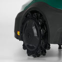 ROBOMOW RT300 Robotermäher/Rasenroboter Für Flächen Bis 300 Qm | 4,3 Ah; 18Cm Schnittbreite; Einfache Installation, Selbstreinigend Und Inkl. Schwimmendem Mähdeck, Mulchreiniger