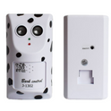 Bark Training Device New Ultrasonic Stop Control Dog Anti Barking Repeller No Bark Silencer Hanger Training Device dog repeller