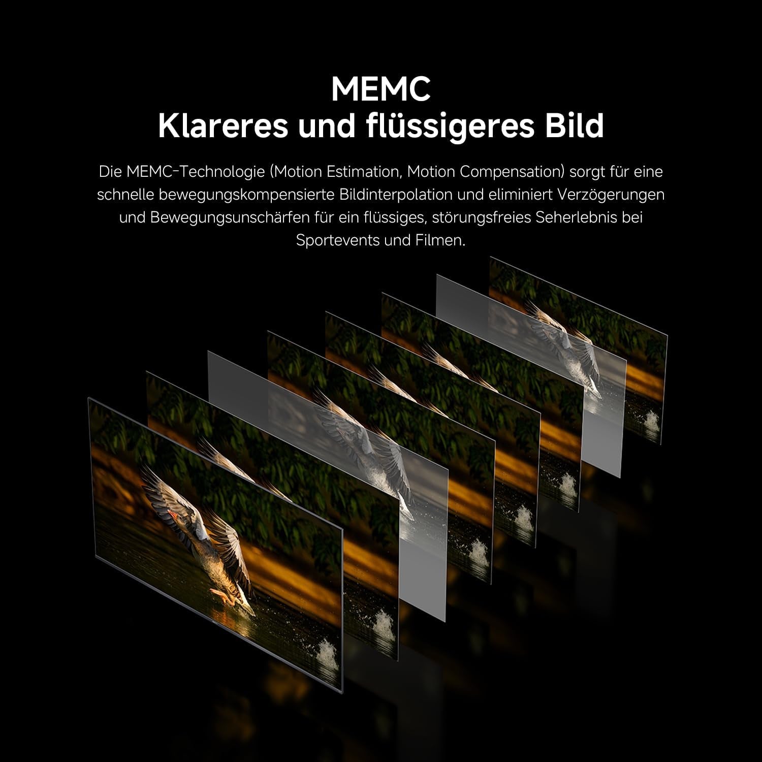 Xiaomi TV F Pro 75(190 Cm), 4K UHD QLED, Smart TV, Fire OS8, Triple Tuner DVB-C/S/S2/T/T2,HDR10+, 60Hz Mit 120Hz Game Boost Mode,Memc,Sprachsteuerung Mit Alexa,2Gb+32Gb,Kompatibel Mit Apple Airplay