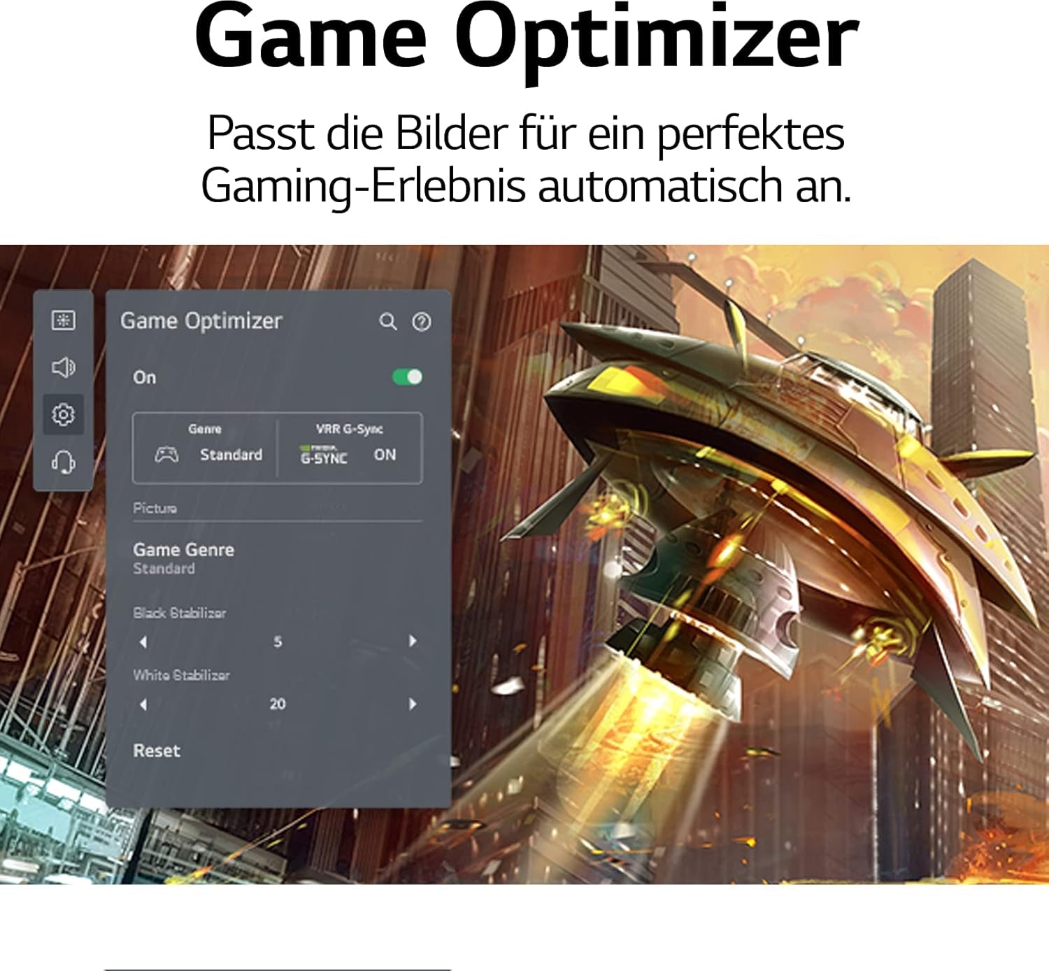 LG Electronics 55NANO759PR TV 139 Cm (55 Zoll) 4K Nanocell Fernseher (Active HDR, 60 Hz, Smart TV) [Modelljahr 2021], Schwarz