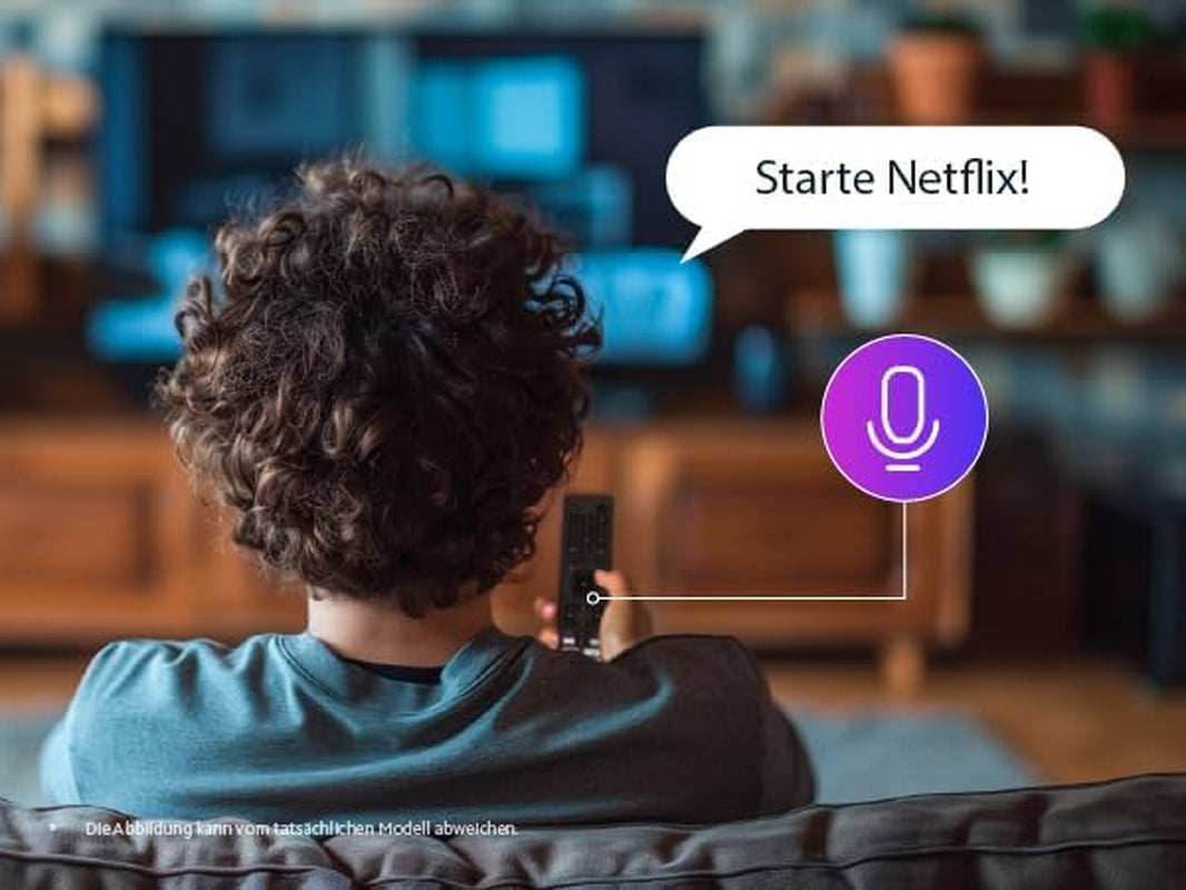 DYON Movie Smart 55 VX-2-55 Zoll (139 Cm) 4K UHD Smart TV Mit Triple Tuner (DVB-C/-S2/-T2), App Store, Prime Video, Netflix, Youtube, DAZN, Disney+, Waipu.Tv, Hotelmodus