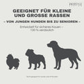 Kaustange Mit Huhn & Rind - Hundesnack - 12,5Cm - 100 Stück