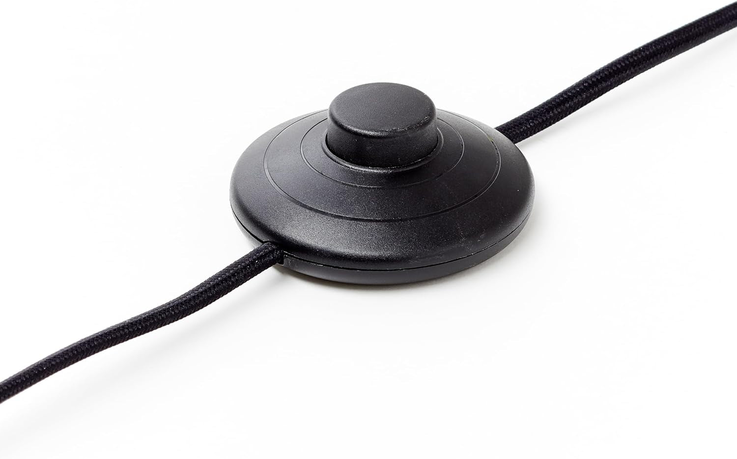 Lightbox LED Stehlampe | 120 Cm | Holz Standleuchte Mit Fuß-Druck-Schalter & LED Profilband | Wohnzimmer Deko Lampe | Aus Aluminium/Metall/Kiefernholz in Schwarz | Contemporary/Industrial Style