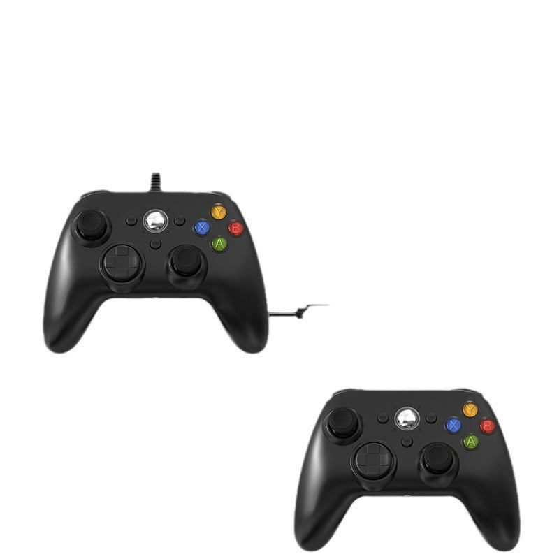 Xbox 360 wireless controller with Turbo function Xbox 360 wired controller compatible with PC vibration controller