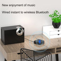 Bluetooth receiver transmitter, mobile NFC speaker receiver, 5.0 Bluetooth earphones, computer TV transmitter
