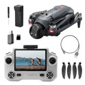 Drone YL059 GPS Remote Control Brushless Aircraft with Drop Function Obstacle Avoidance, and 5G Screen Control Quadrcopter