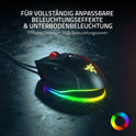 Razer Basilisk V3 - Kabelgebundene, Anpassbare Gaming Maus Mit Chroma RGB Für PC / Mac (10+1 Programmierbare Tasten, Neigbares Hyperscroll Mausrad, Ergonomisches Design) Schwarz