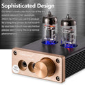Nobsound NS-08E Kopfhörerverstärker Mit Röhren, Hifi Mini Valve Tube Headphone Amplifier Stereo Amp Audio
