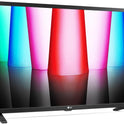 LG 32LQ63006LA TV 80 Cm (32 Zoll) Full HD Fernseher (Google Assistant, 60 Hz, Smart TV) [Modelljahr 2022], Schwarz