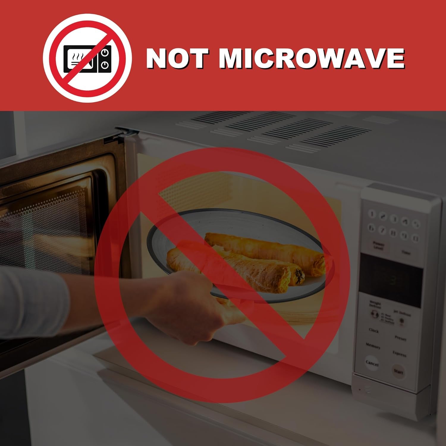 24PCS Melamin Geschirrset Für 4 Personen, Campinggeschirr Teller Set - Tafelservice Für Outdoor & Indoor