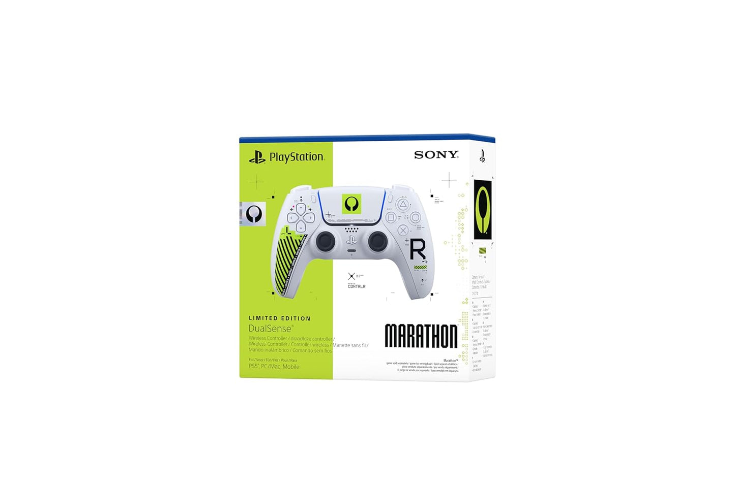 Playstation Dualsense® Wireless-Controller – Marathon™ Limited Edition