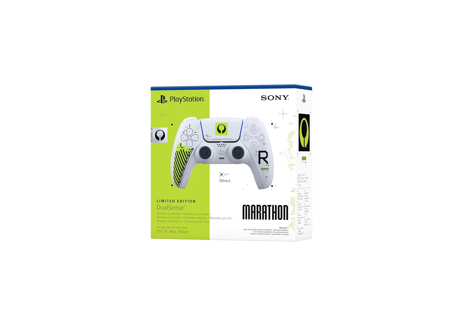 Playstation Dualsense® Wireless-Controller – Marathon™ Limited Edition