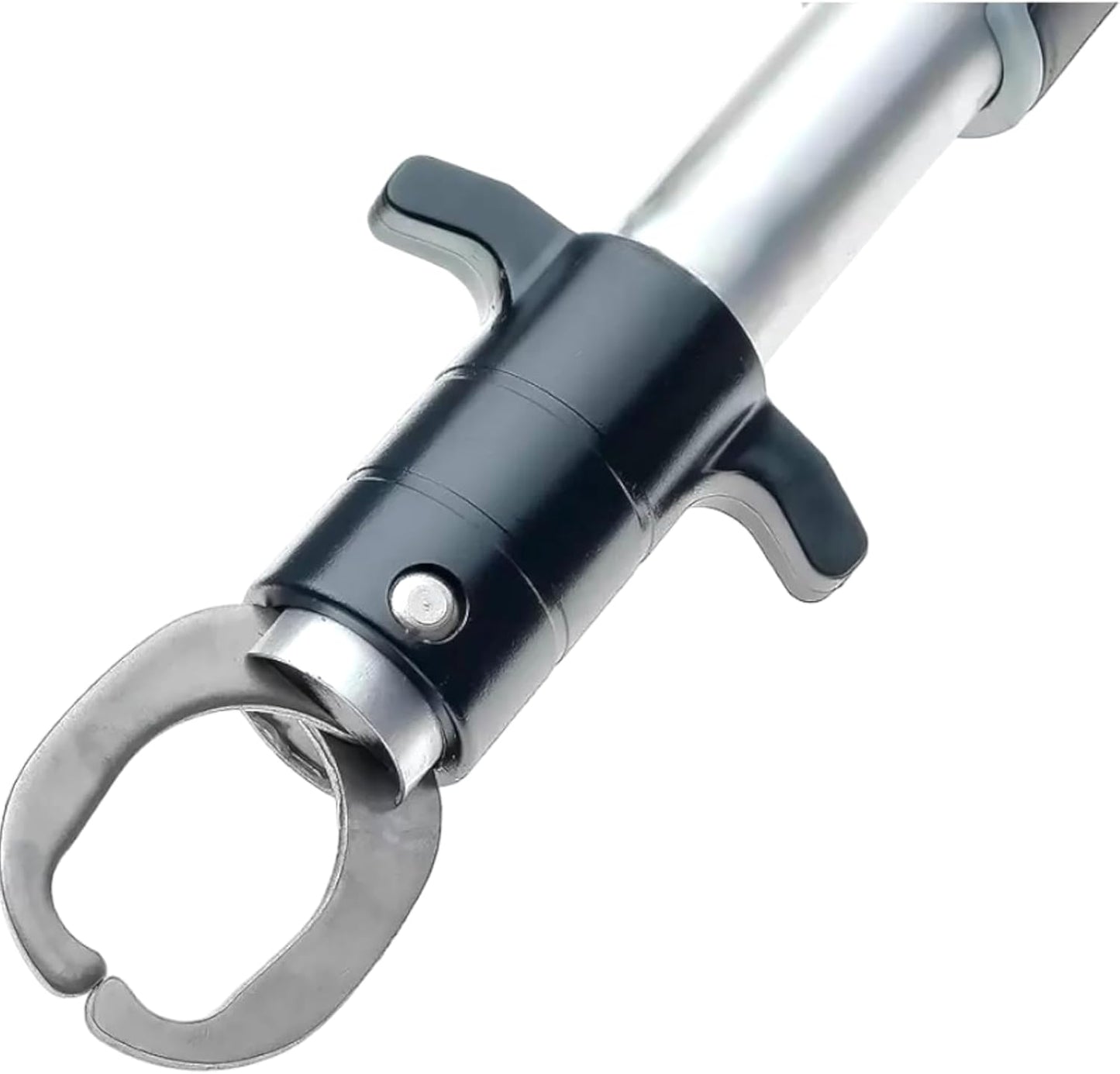 Angelzubehör Fish Gripper - Fisch Lip Aus Edelstahl Fischhalter Mit Waage - Angelzange - Fischgreifer - Fischzange - Angeln Gadgets - Grip Tool - Angeln-Controller