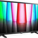 LG 32LQ63006LA TV 80 Cm (32 Zoll) Full HD Fernseher (Google Assistant, 60 Hz, Smart TV) [Modelljahr 2022], Schwarz