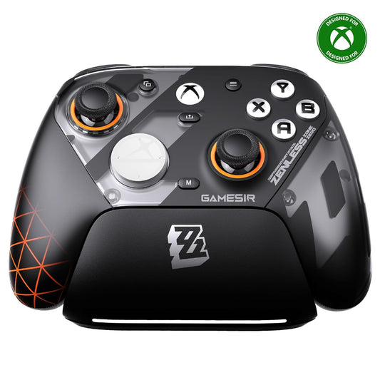 Gamesir G7 Pro Wireless Gaming Controller – Offiziell Lizenziert Für Xbox Series X|S, Xbox One, PC Und Android, TMR Joysticks, 1000 Hz Abfragerate – Zenless Zone Zero Edition