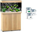 Rio 125 Kombination Helles Holz Premium-Bundle