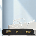 HY-C8 AI Intelligent Translation Wireless Bluetooth Glasses Earphones 75 Language Conference Simultaneous Interpretation