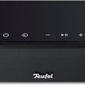 Teufel CINEBAR 11 Mk4-2.1 Dolby Atmos Soundbar Mit Kabellosem Platzsparender Subwoofer, Bluetooth, HDMI 3D ARC CEC, 4K Pass Through, Touch Panel - Schwarz