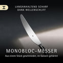 WMF Boston Besteckset 60-Teilig Für 12 Personen – Cromargan Edelstahl 18/10, Poliert Und Rostfrei, Spülmaschinenfest, Monobloc-Messer Mit Langlebiger Schärfe, Elegantes Essbesteck Für Alltag Und Gäste