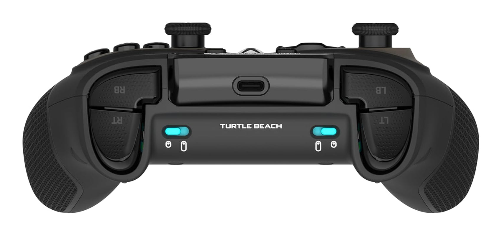Turtle Beach Stealth Pivot Kabelloser, Smarter Game-Controller – Windows PC, Xbox Series X|S, Xbox One – Drehmodule, Display-Dashboard, Hall-Effekt-Sticks, Zuweisbare Tasten, Bluetooth