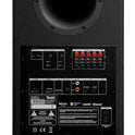 Teufel Ultima 20 Concept 5.1 Surround Soundsystem, Komplettsystem Heimkino Mit Integriertem Av-Receiver, Bluetooth, Dolby Audio, Usb-C-Soundkartenfunktion, HDMI ARC CEC (Schwarz)
