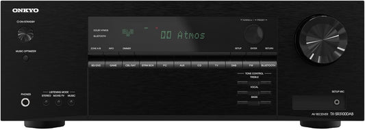 TX-SR3100 AV Receiver 5.2 - HDMI, Bluetooth, Auto Calibration.