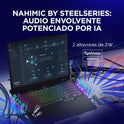 Lenovo Legion 5 Gen 10 Gaming-Laptop IA 15,1 Zoll WQXGA OLED (Intel Core I7-13650Hx, NVIDIA Geforce RTX 5070, 32 GB RAM, 1 TB SSD, Wi-Fi 7, Ohne Betriebssystem), Spanische Rgb-Tastatur, Schwarz