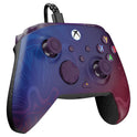 Turtle Beach Rematch Advanced Purple Fade Wired Gaming Controller - Lizenziert Für Xbox Series X, S, Xbox One Und Windows PC, Mit Zuweisbaren Tasten Und Rumble-Feature-Motoren