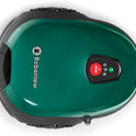 ROBOMOW RT300 Robotermäher/Rasenroboter Für Flächen Bis 300 Qm | 4,3 Ah; 18Cm Schnittbreite; Einfache Installation, Selbstreinigend Und Inkl. Schwimmendem Mähdeck, Mulchreiniger