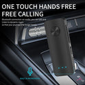 T66 AUX Bluetooth 5.0 Adapter Car Bluetooth Receiver Transmitter 2-in-1 Wireless Audio
