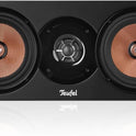 Teufel Ultima 20 5.1 Surround Sound System, Front- Oder Downfire-Subwoofer (Optional Kabellos Ansteuerbar), Bassreflex, Hifi Heimkino Soundsystem (Schwarz)